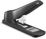 Rapesco 1062 AV-55 Blockheftger&auml;t, 210 Blatt Kapazit&auml;t, Schwarz