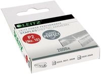 Leitz 55771000 Heftklammer P2, No. 10, 2000 St&uuml;ck
