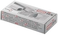 Novus Heftklammern 23/6, 1000 St&uuml;ck