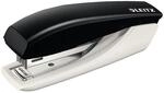 Leitz Mini-Heftger&auml;t, F&uuml;r 10 Blatt, Ergonomische Form, Inklusive