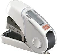 MAX HD92345 Advanced Hefter "HD-10FL3" Wei&szlig;