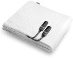 Duux Snooze Fleece Elektrische Unterdecke &ndash; Weiche Fleece-Deckschicht &ndash; 6