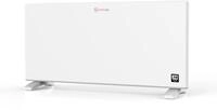 SHX Konvektorheizung mit Aluminium-Heizelement 2000W, Schnelle und wirkungsvolle