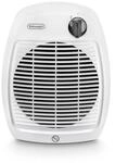 De Longhi HBC3052T Heizl&uuml;fter mit 3 Stufen 800/1400/2200 W