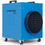 TROTEC TDE 65 V2 Heizleistung 0,1 kW/6 kW/9 kW/12 kW | Luftmenge 1094 m&sup3;/h