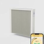 AeroFlow Elektroheizung mit Schamotte Speicherkern FlexiSmart Pro WLAN F&auml;hig...