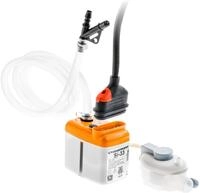 Si-33 Kondensatpumpe 30 l/h f&uuml;r Klimaanlagen und W&auml;rmepumpen