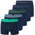 Schiesser - 95/5 Cotton - Retro Short/Pant - 5er Pack
