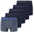Schiesser - 95/5 Cotton - Retro Short/Pant - 5er Pack