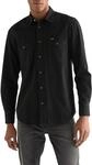 Wrangler, Men's, Shirt, Western Shirt