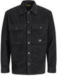 Jack & Jones Herren Jprbluoliver Corduroy L/S Overshirt Jprbluoliver Corduroy L/S