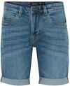 Indicode IDQuentin Herren Jeans Shorts Kurze Denim Hose