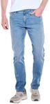 engbers Herren Jeans 5-Pocket Superstretch, Brilliantblau
