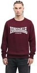 Lonsdale Herren Welham Sweatshirt (1er Pack)