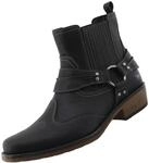 MUSTANG Herren Western Stiefelette
