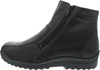 Waldl&auml;ufer Hendrik 483902 174 001 Herren Winterstiefel schwarz (Gr. 42)