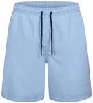 U.S. POLO ASSN. Herren Schwimm Short (S-3XL) Kordelzug, 3 Taschen, Kurze Hose -...