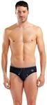 ARENA Herren Men's Solid Swim Briefs Badehosen Slip (1er Pack)