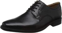 Clarks Herren Tilden Plain Oxford