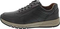 Waldl&auml;ufer Halbschuh H-Anton 952004-133-216, genarbtes Glattleder, Braun,