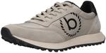 bugatti man Herren Low-Top Sneaker, M&auml;nner Sneaker, Wechselfu&szlig;bett