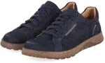 Josef Seibel 42301MI640/530 Herren Schn&uuml;rschuhe Rauleder in Blue - Gr. 40