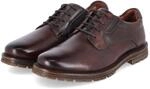 Salamander E31AUZ011000-6300 Herren Schn&uuml;rschuhe Glattleder in Brown - Gr. 40