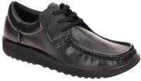 ECCO Joke - Mens 54080401001 Herren Schn&uuml;rschuhe schwarz