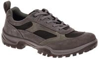 ECCO Xpedition III 81145450869 Herren Halbschuhe dunkelgrau