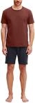 Calida Herren Relax Essentials Pyjamaset (1er Pack)