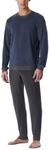 Schiesser Herren Schlafanzug lang - Casual Nightwear