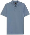 BOSS Herren Passenger 10256683 01 Polo (1er Pack)