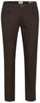 BRAX Herren Chinohose Chuck - Mid Waist - SLM Fit