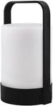 Lumisky Nina Play Bluetooth-Lautsprecherlampe, kabellos, LED, Wei&szlig;/mehrfarbig,