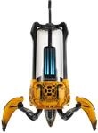 GravaStar Supernova Bluetooth 5.3 Lautsprecher, 25W, kraftvoller Sound,...