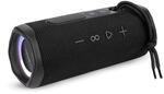 Fontastic Tyga Bluetooth Lautsprecher, 2x10 Watt, Portable Speaker mit