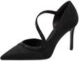 Tamaris Damen Pumps Textil | 1-22443-47 &ndash; Pull-on, TOUCH-IT Fu&szlig;bett,
