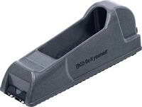 BGS Diy 76104 | Blockhobel 140 mm | f&uuml;r Gipskarton und Holz | Klingenbreite 40 mm 