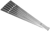 Festool Wendemesser RN-PL 19x1x205 Tri. - Hobelmesser 6x | Trimetall-Hobelmesser 19 x
