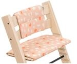 Stokke Tripp Trapp&reg; Sitzkissen, Candy Pink | Gepolstertes Tripp Trapp Kissen...