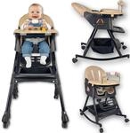 Twinky Hochstuhl Baby &ndash; Neuestes Modell, klappbarer Kinderhochstuhl mit