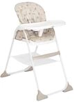Joie mimzy&trade; snacker Hochstuhl 6 Monate bis 15 kg, kompakt faltbar,
