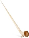 Lechgold Alphorn Natur F 360 cm 3-teilig, Modell: Natur F, Stimmung: F |...