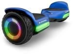 Bluewheel 6,5" Premium Hoverboard HX720 Hoverboard &ndash; Bluetooth Lautsprecher,