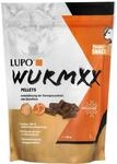 Lupo WURMXX Snacks f&uuml;r Hundefutter, Pellets Erg&auml;nzungsfuttermittel f&uuml;r