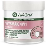 AniForte 4in1 Hundeleckerli 50g &ndash; Getreidefreie Snacks mit Rinderpansen &...