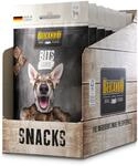Belcando Bits Lamb | 7er Pack | 7 x 90 g | Snack f&uuml;r Hunde | Mit extra viel...