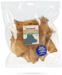 Beeztees Lammohren, Hundesnack, Vorteilspack, 125 Gramm