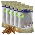 Lyra Pet&reg; 5 kg Ochsenschwanz Natur getrocknet - Kausnack f&uuml;r Hunde 