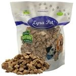 Lyra Pet&reg; 200 g Entenleberw&uuml;rfel gefriergetrocknet - f&uuml;r Hunde & Katzen |...